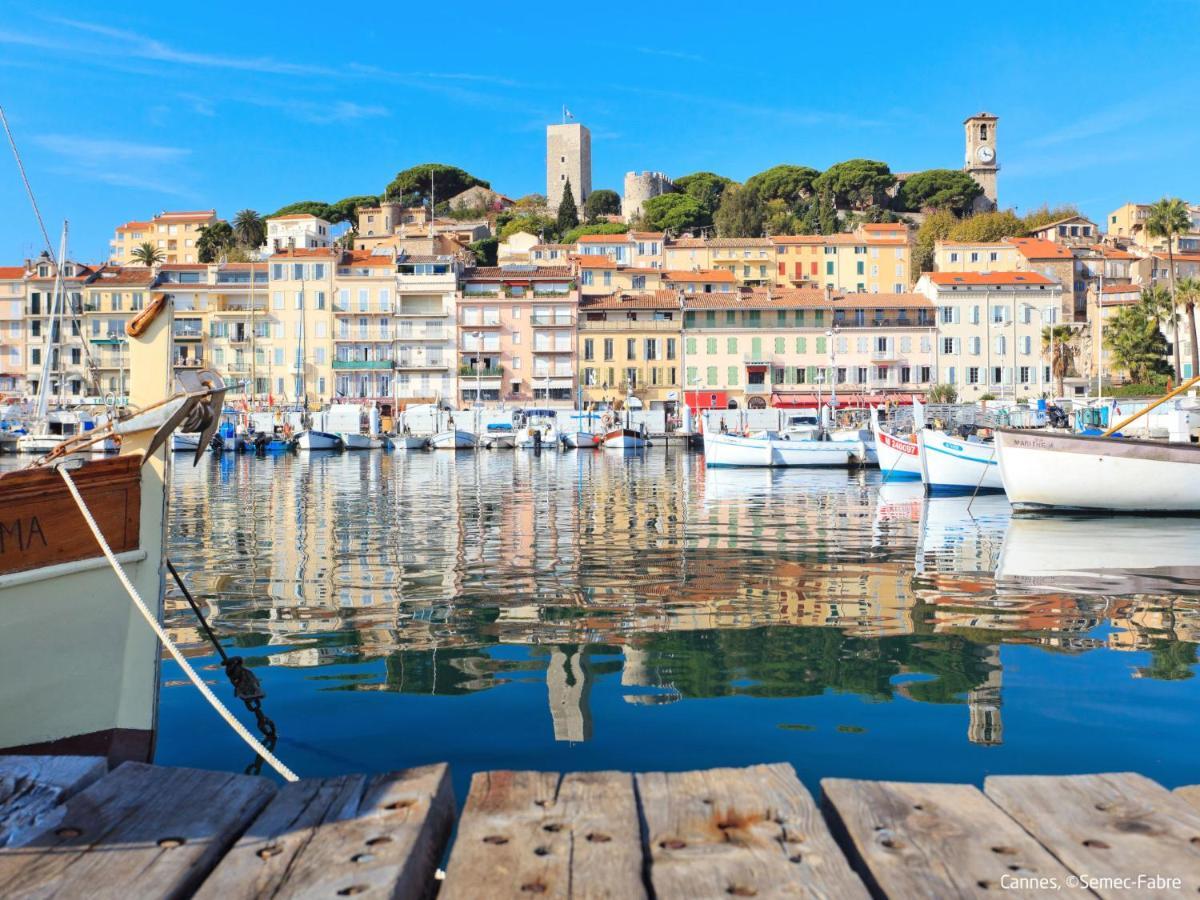 Apartment Le Trident By Interhome Cannes Exterior foto