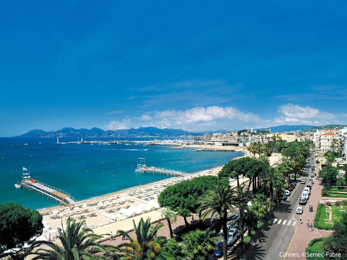 Apartment Le Trident By Interhome Cannes Exterior foto