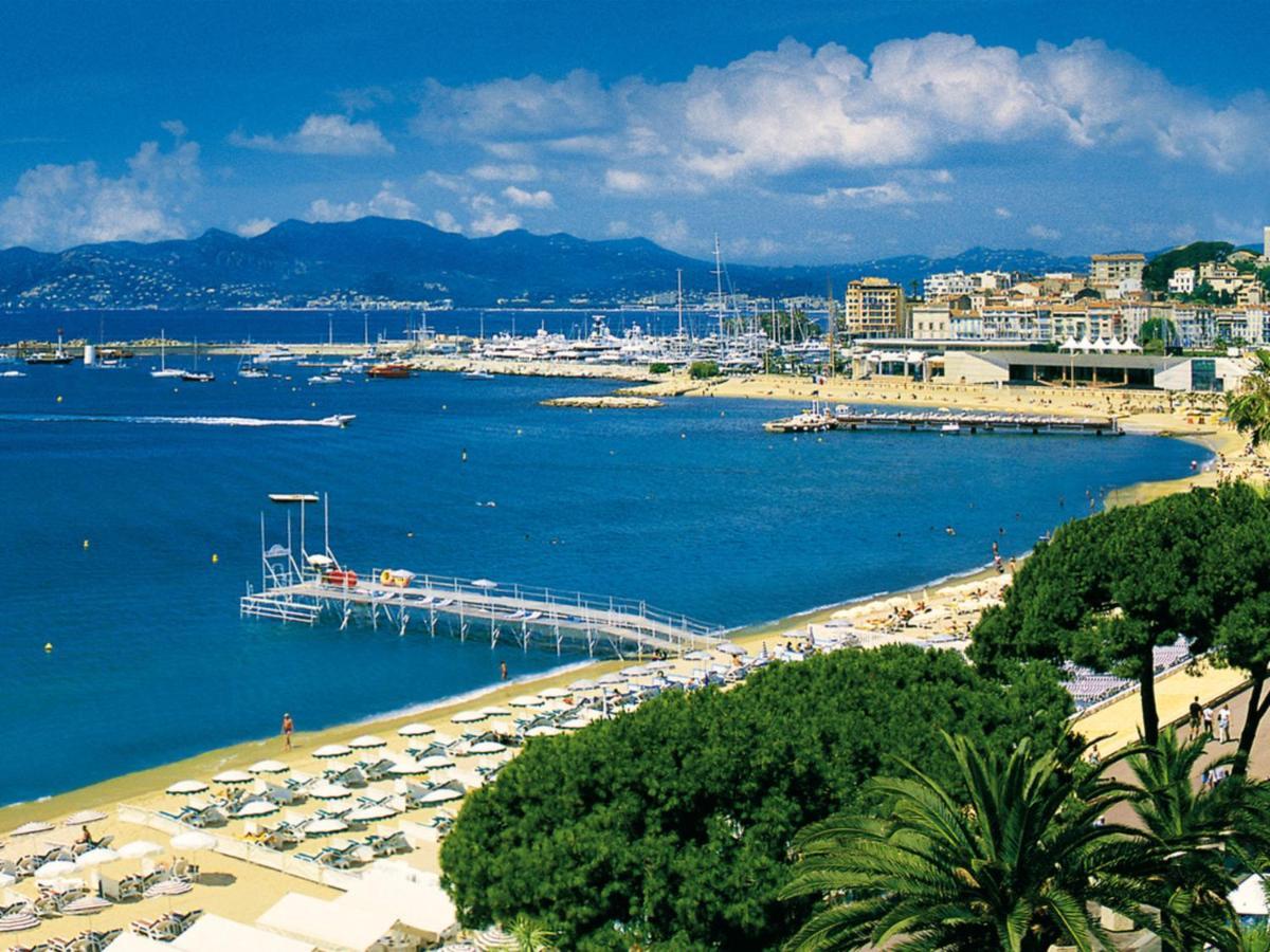 Apartment Le Trident By Interhome Cannes Exterior foto