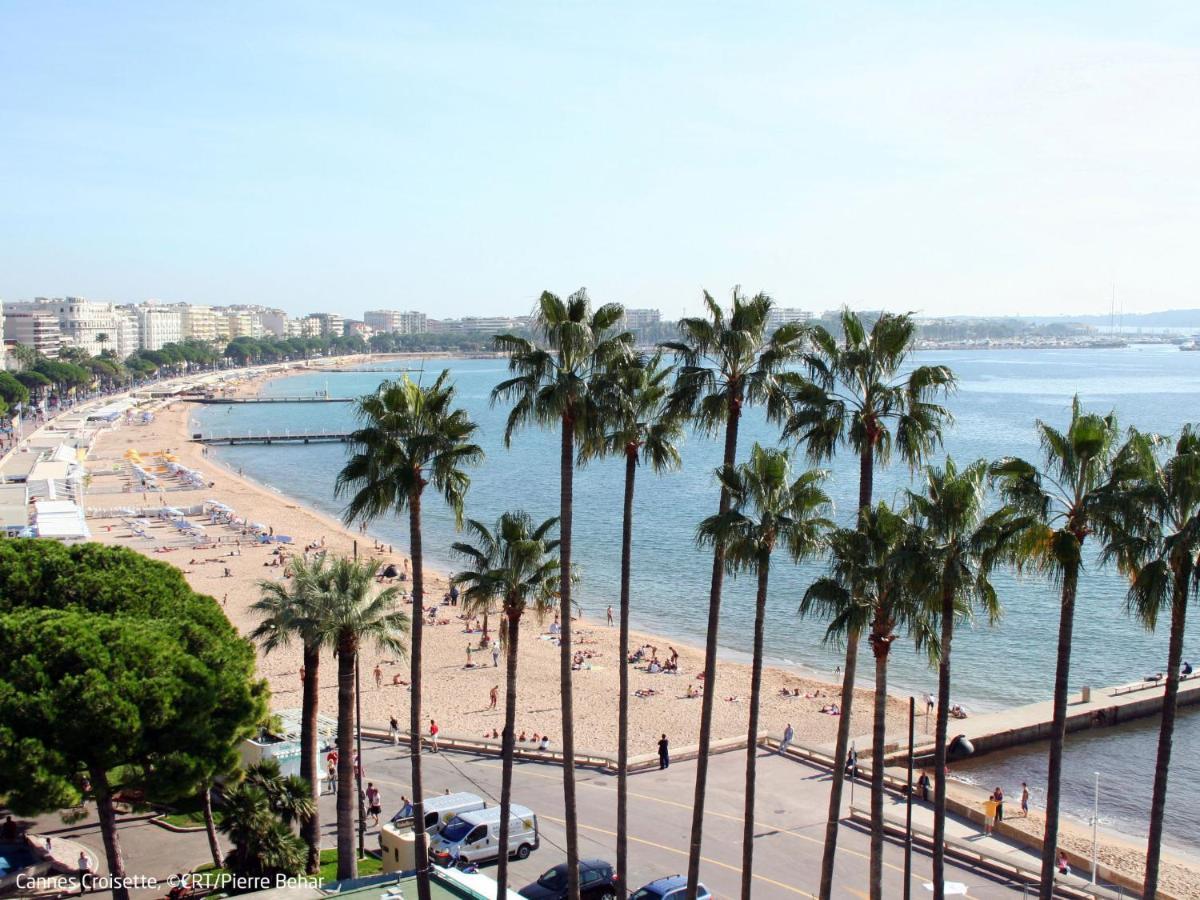 Apartment Le Trident By Interhome Cannes Exterior foto