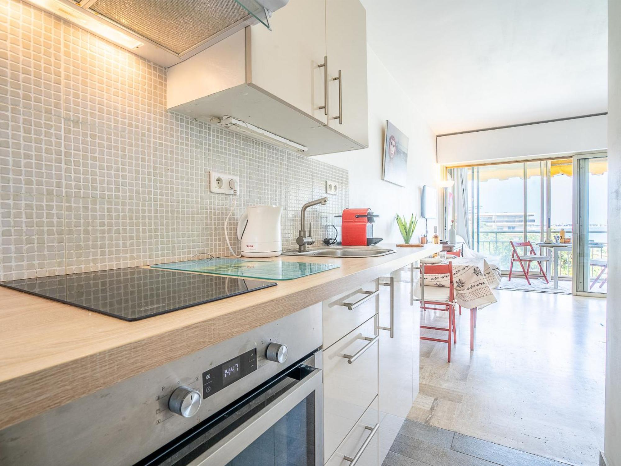 Apartment Le Trident By Interhome Cannes Exterior foto